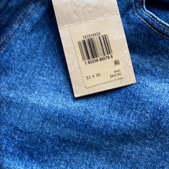 Levi’s 541 Athletic Taper Jeans, NWT, 32 x 30 - Picture 4 of 7